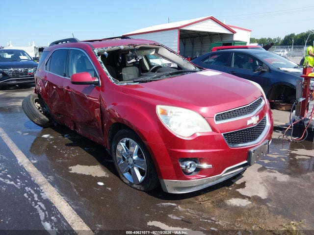 45621071 :رقم المزاد ، 2GNALPEK5D6429637 vin ، 2013 Chevrolet Equinox Lt مزاد بيع