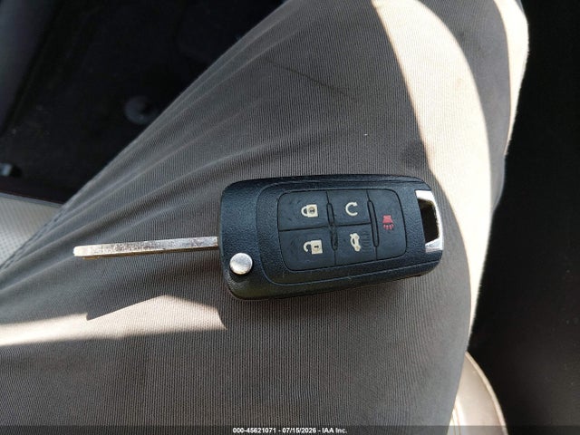 45621071 :رقم المزاد ، 2GNALPEK5D6429637 vin ، 2013 Chevrolet Equinox Lt مزاد بيع