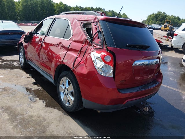 45621071 :رقم المزاد ، 2GNALPEK5D6429637 vin ، 2013 Chevrolet Equinox Lt مزاد بيع