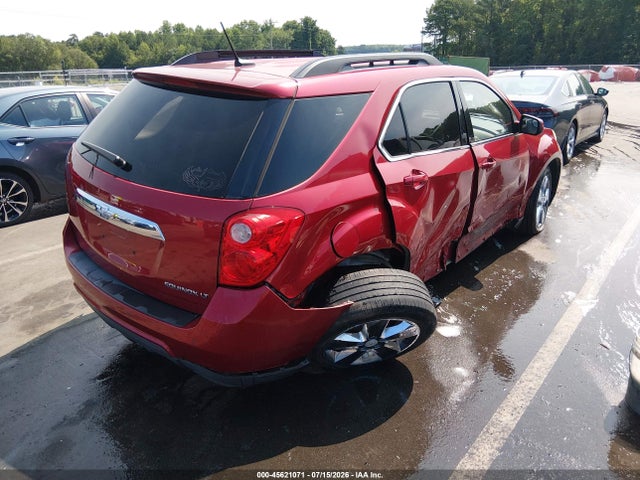 45621071 :رقم المزاد ، 2GNALPEK5D6429637 vin ، 2013 Chevrolet Equinox Lt مزاد بيع