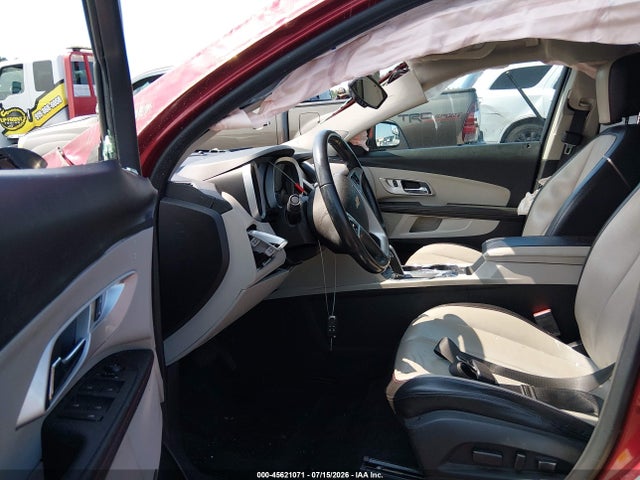 45621071 :رقم المزاد ، 2GNALPEK5D6429637 vin ، 2013 Chevrolet Equinox Lt مزاد بيع