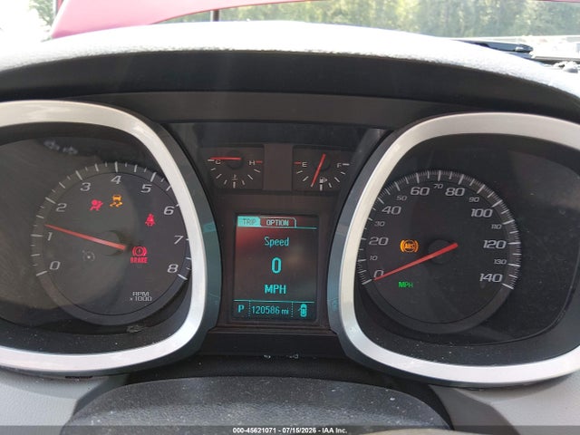 45621071 :رقم المزاد ، 2GNALPEK5D6429637 vin ، 2013 Chevrolet Equinox Lt مزاد بيع