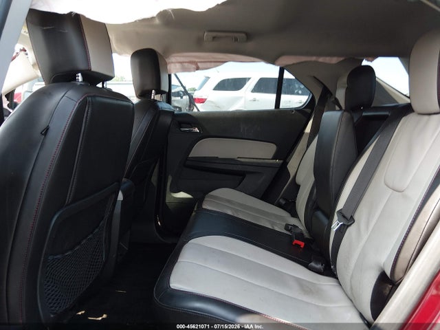 45621071 :رقم المزاد ، 2GNALPEK5D6429637 vin ، 2013 Chevrolet Equinox Lt مزاد بيع