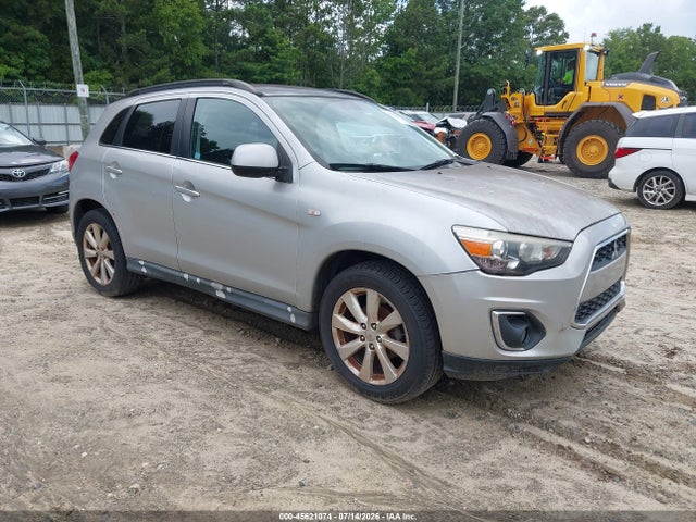 Auction sale of the 2014 Mitsubishi Outlander Sport Se, vin: 4A4AP4AU1EE001413, lot number: 45621074
