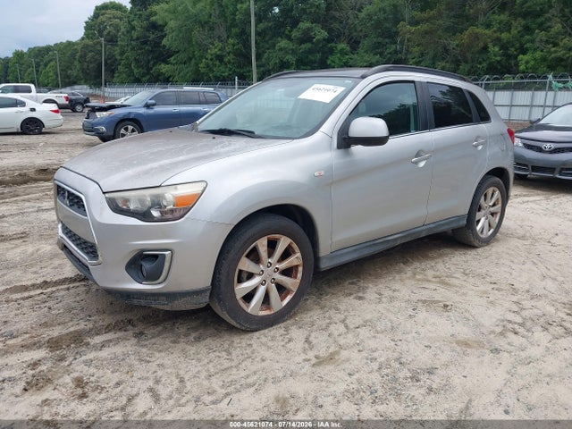 Aukcja sprzedaży 2014 Mitsubishi Outlander Sport Se, vin: 4A4AP4AU1EE001413, numer aukcji: 45621074