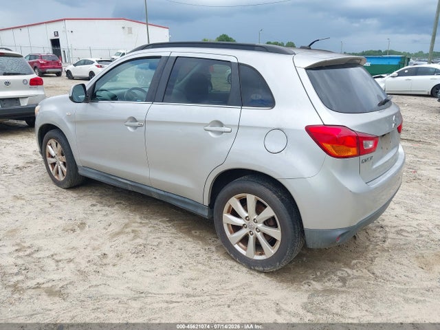 Aukcja sprzedaży 2014 Mitsubishi Outlander Sport Se, vin: 4A4AP4AU1EE001413, numer aukcji: 45621074