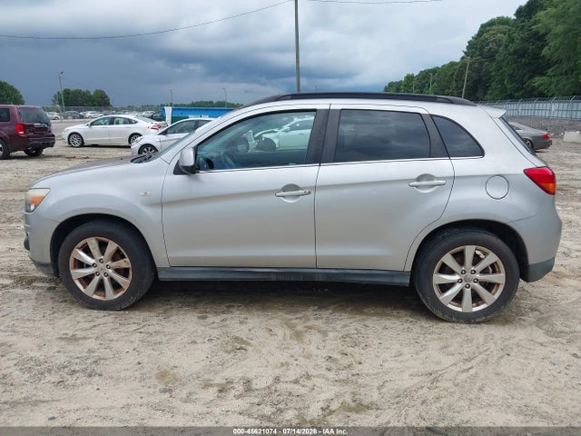 Aukcja sprzedaży 2014 Mitsubishi Outlander Sport Se, vin: 4A4AP4AU1EE001413, numer aukcji: 45621074