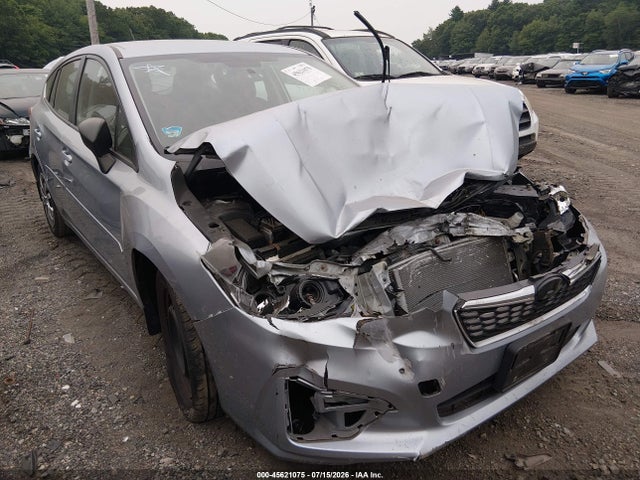 Aukcja sprzedaży 2019 Subaru Impreza 2.0i, vin: 4S3GTAB66K3702483, numer aukcji: 45621075