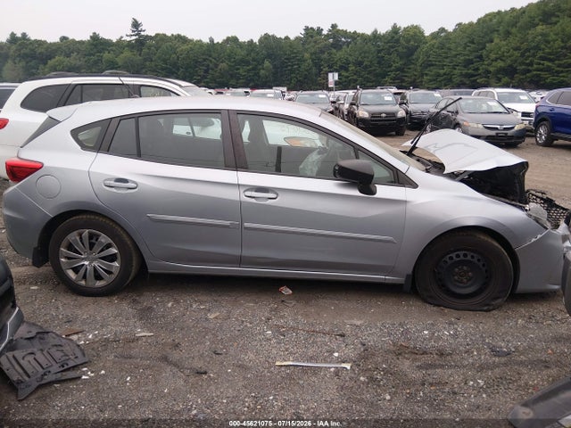 Aukcja sprzedaży 2019 Subaru Impreza 2.0i, vin: 4S3GTAB66K3702483, numer aukcji: 45621075