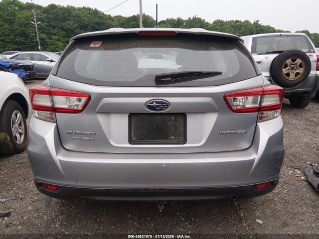 Aukcja sprzedaży 2019 Subaru Impreza 2.0i, vin: 4S3GTAB66K3702483, numer aukcji: 45621075