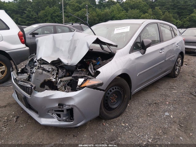 Aukcja sprzedaży 2019 Subaru Impreza 2.0i, vin: 4S3GTAB66K3702483, numer aukcji: 45621075