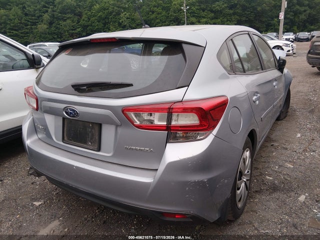 Aukcja sprzedaży 2019 Subaru Impreza 2.0i, vin: 4S3GTAB66K3702483, numer aukcji: 45621075
