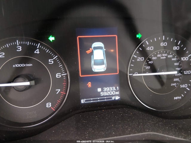 Aukcja sprzedaży 2019 Subaru Impreza 2.0i, vin: 4S3GTAB66K3702483, numer aukcji: 45621075