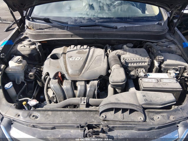 5NPEC4AC6EH823426 Hyundai Sonata Limited