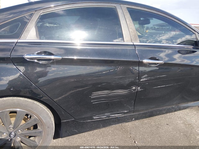 5NPEC4AC6EH823426 Hyundai Sonata Limited