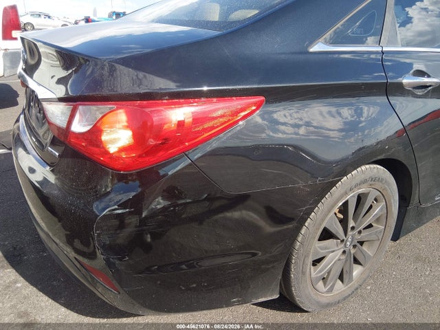 5NPEC4AC6EH823426 Hyundai Sonata Limited