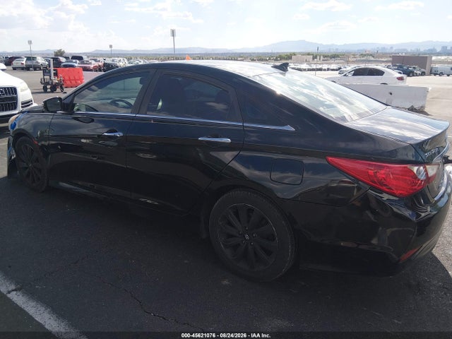 5NPEC4AC6EH823426 Hyundai Sonata Limited