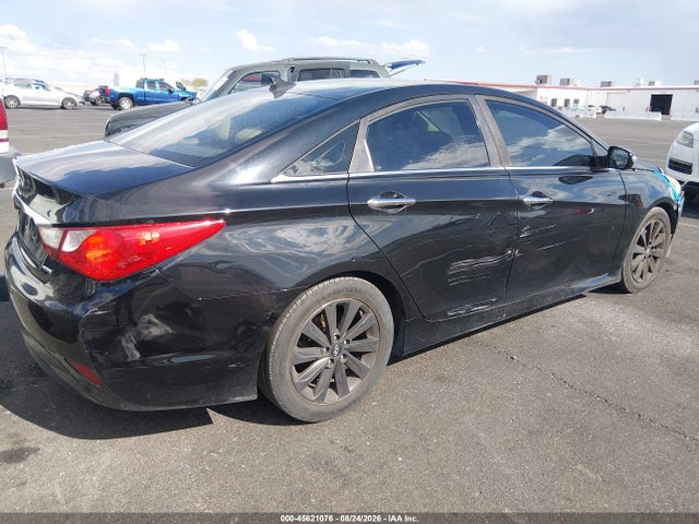 5NPEC4AC6EH823426 Hyundai Sonata Limited