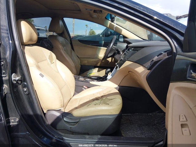 5NPEC4AC6EH823426 Hyundai Sonata Limited