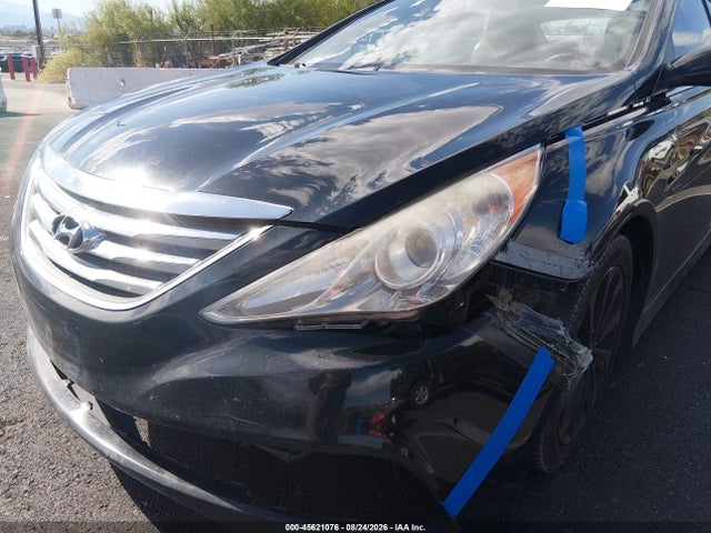 5NPEC4AC6EH823426 Hyundai Sonata Limited