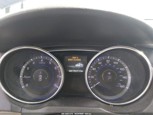 5NPEC4AC6EH823426 Hyundai Sonata Limited
