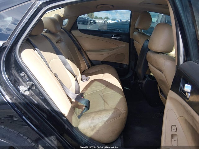 5NPEC4AC6EH823426 Hyundai Sonata Limited