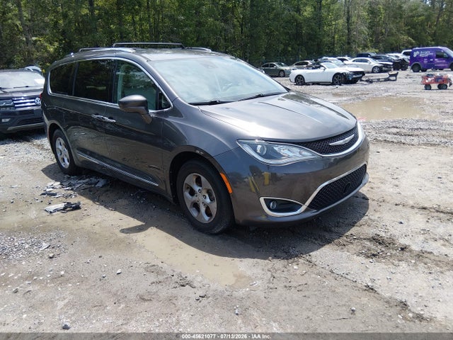 Aukcja sprzedaży 2017 Chrysler Pacifica Touring-l Plus, vin: 2C4RC1EG6HR614255, numer aukcji: 45621077