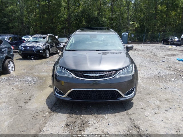 2017 Chrysler Pacifica Touring-l Plus მანქანა იყიდება აუქციონზე, vin: 2C4RC1EG6HR614255, აუქციონის ნომერი: 45621077