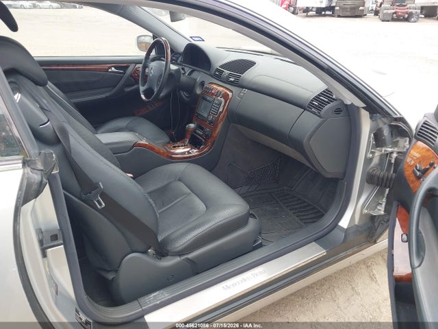 Продаж на аукціоні авто 2002 Mercedes-benz Cl 500, vin: WDBPJ75J82A027125, номер лоту: 45621086