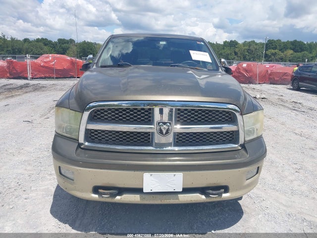 Продажа на аукционе авто 2011 Ram Ram 1500 Laramie Longhorn, vin: 1D7RV1CT2BS625890, номер лота: 45621088