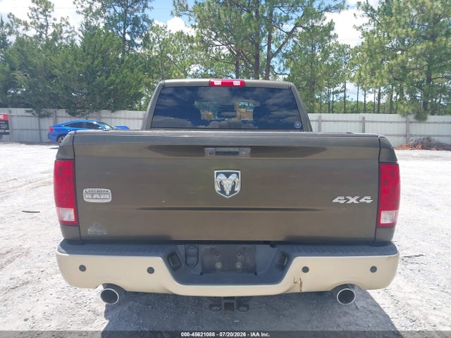Продажа на аукционе авто 2011 Ram Ram 1500 Laramie Longhorn, vin: 1D7RV1CT2BS625890, номер лота: 45621088