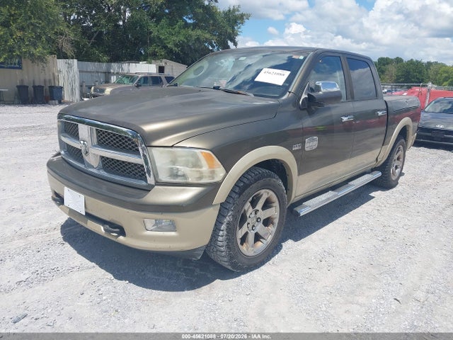 Продажа на аукционе авто 2011 Ram Ram 1500 Laramie Longhorn, vin: 1D7RV1CT2BS625890, номер лота: 45621088