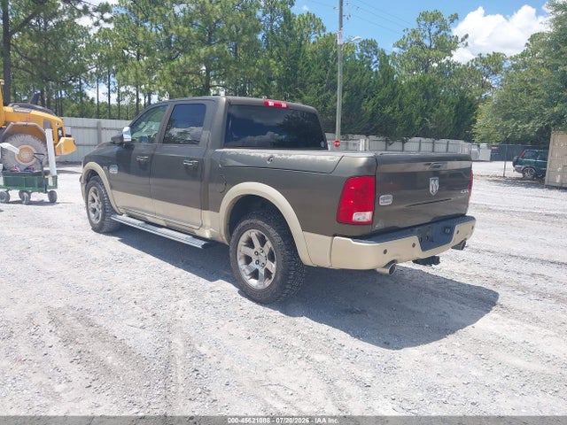 Продажа на аукционе авто 2011 Ram Ram 1500 Laramie Longhorn, vin: 1D7RV1CT2BS625890, номер лота: 45621088