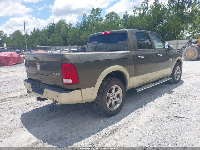 Продажа на аукционе авто 2011 Ram Ram 1500 Laramie Longhorn, vin: 1D7RV1CT2BS625890, номер лота: 45621088