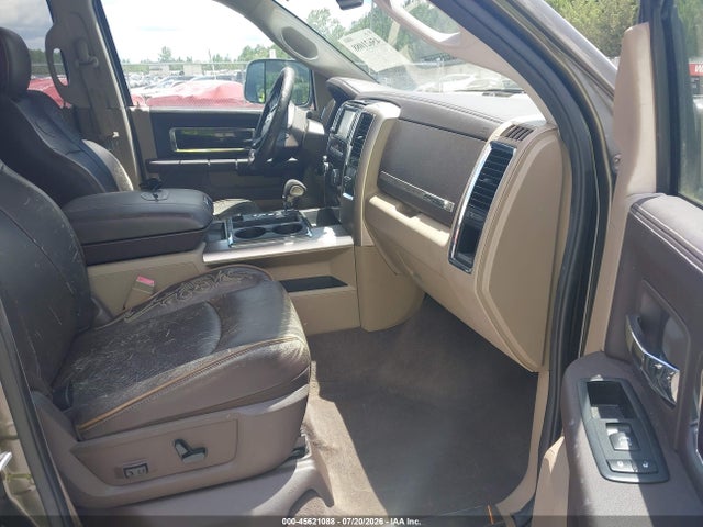 Продажа на аукционе авто 2011 Ram Ram 1500 Laramie Longhorn, vin: 1D7RV1CT2BS625890, номер лота: 45621088