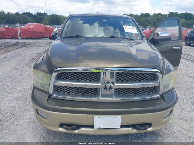 Продажа на аукционе авто 2011 Ram Ram 1500 Laramie Longhorn, vin: 1D7RV1CT2BS625890, номер лота: 45621088