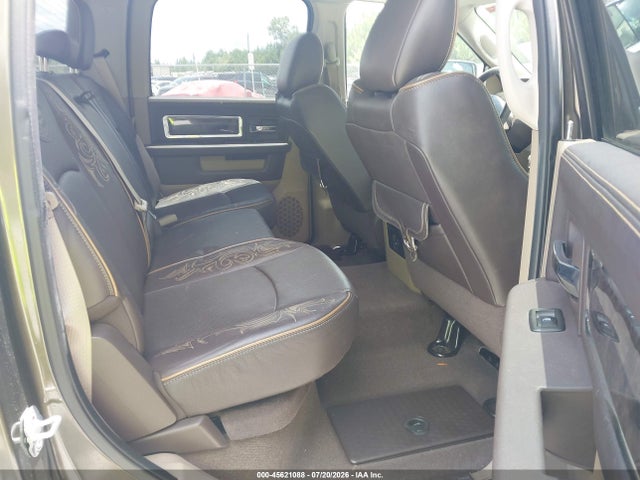 Продажа на аукционе авто 2011 Ram Ram 1500 Laramie Longhorn, vin: 1D7RV1CT2BS625890, номер лота: 45621088