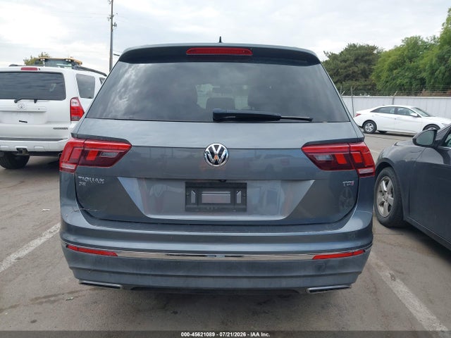 Продажа на аукционе авто 2018 Volkswagen Tiguan 2.0t Se/2.0t Sel, vin: 3VV3B7AX4JM002622, номер лота: 45621089