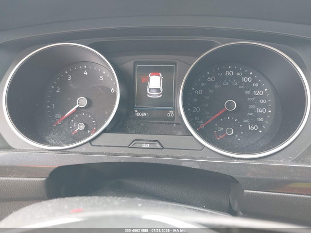 3VV3B7AX4JM002622 Volkswagen Tiguan 2.0t Se/2.0t Sel