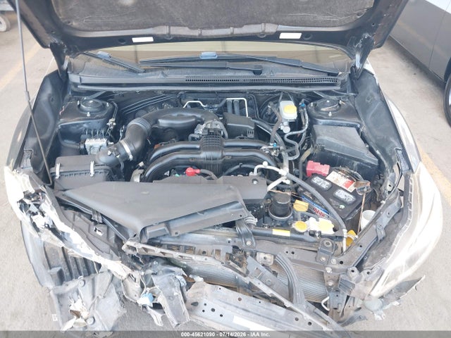 Subaru Crosstrek 2.0i Premium 2016 JF2GPABC6G8221350 Image 10