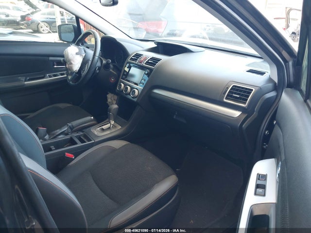 Subaru Crosstrek 2.0i Premium 2016 JF2GPABC6G8221350 Image 5