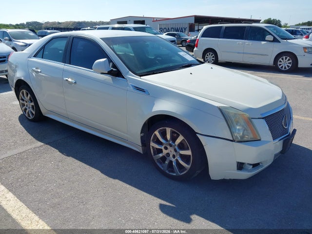 Aukcja sprzedaży 2010 Cadillac Cts Standard, vin: 1G6DL5EV6A0118794, numer aukcji: 45621097