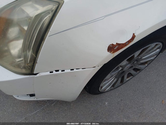 Aukcja sprzedaży 2010 Cadillac Cts Standard, vin: 1G6DL5EV6A0118794, numer aukcji: 45621097