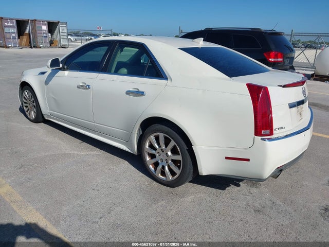 Aukcja sprzedaży 2010 Cadillac Cts Standard, vin: 1G6DL5EV6A0118794, numer aukcji: 45621097