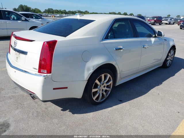 Aukcja sprzedaży 2010 Cadillac Cts Standard, vin: 1G6DL5EV6A0118794, numer aukcji: 45621097