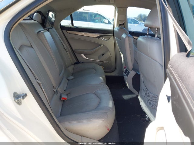 Aukcja sprzedaży 2010 Cadillac Cts Standard, vin: 1G6DL5EV6A0118794, numer aukcji: 45621097