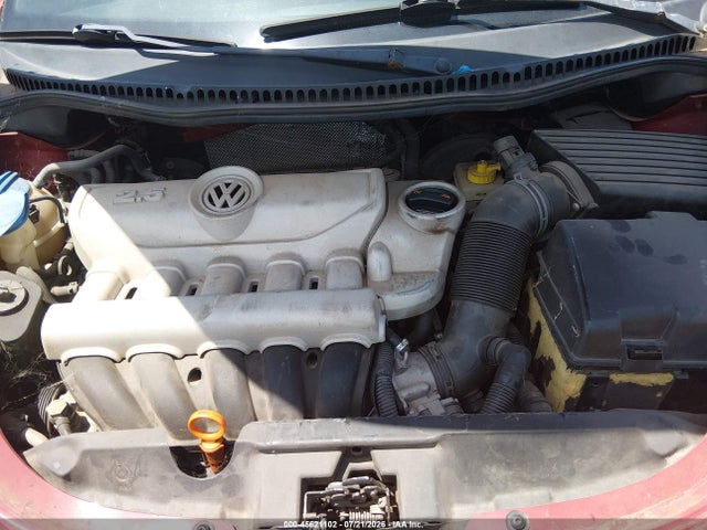 2006 Volkswagen New Beetle 2.5 მანქანა იყიდება აუქციონზე, vin: 3VWSW31C36M419044, აუქციონის ნომერი: 45621102
