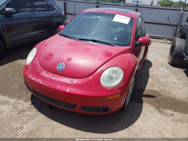 2006 Volkswagen New Beetle 2.5 მანქანა იყიდება აუქციონზე, vin: 3VWSW31C36M419044, აუქციონის ნომერი: 45621102