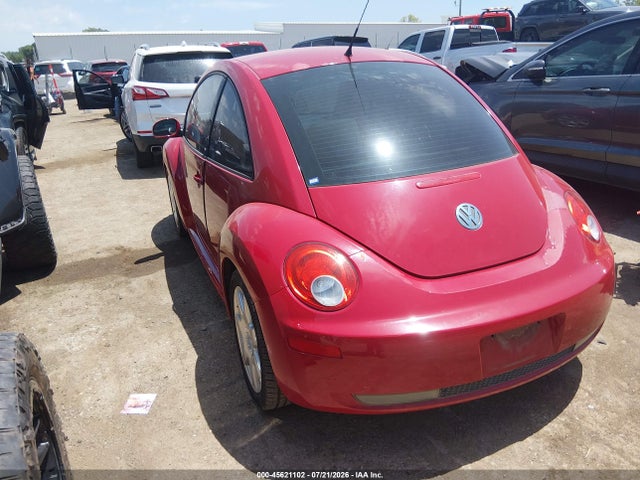 2006 Volkswagen New Beetle 2.5 მანქანა იყიდება აუქციონზე, vin: 3VWSW31C36M419044, აუქციონის ნომერი: 45621102