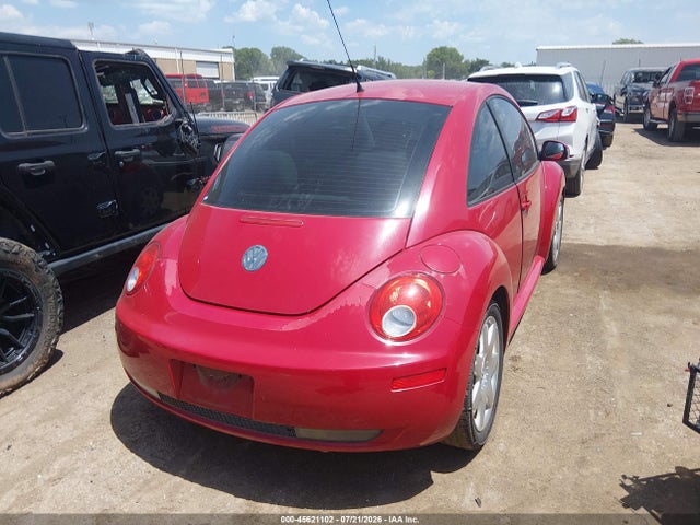 2006 Volkswagen New Beetle 2.5 მანქანა იყიდება აუქციონზე, vin: 3VWSW31C36M419044, აუქციონის ნომერი: 45621102
